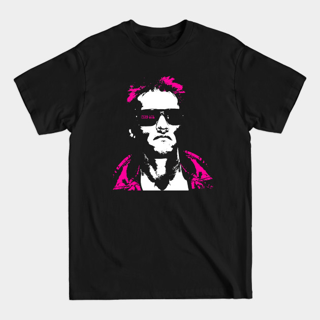 TERMINATOR 84 - Terminator - T-Shirt