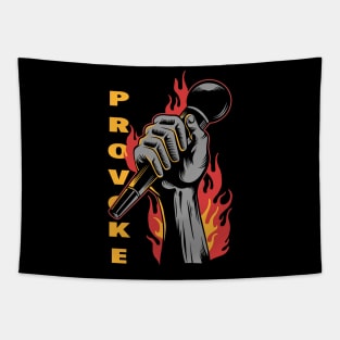 Provoke Tapestry