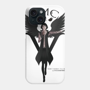 DMC V Phone Case