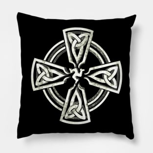 Celtic Cross Pillow