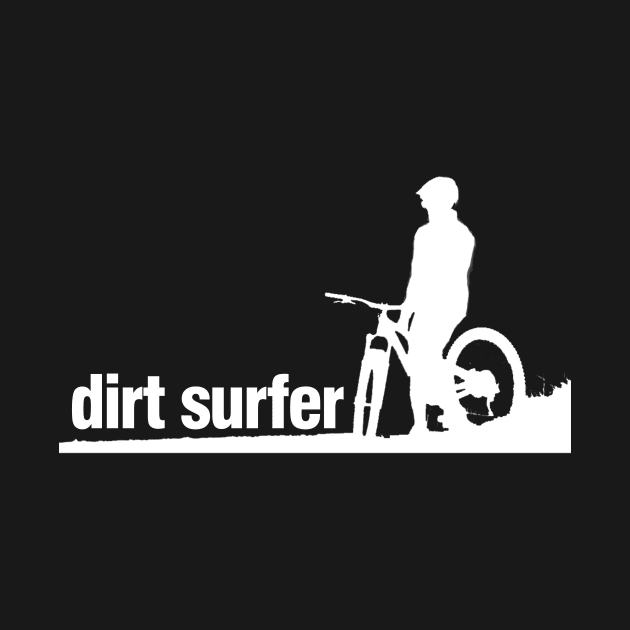 Dirt Surfing USA by studio9teen