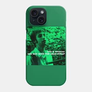 The Boy With The Arab Strap 1998 Indie Throwback Phone Case