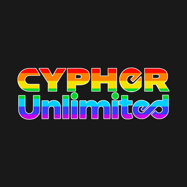 CU Pride by Cypher Unlimited