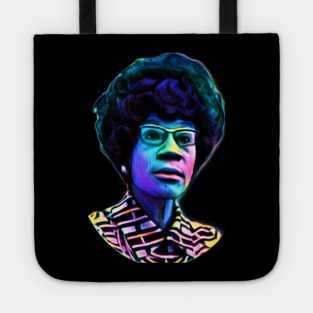 BHM: Shirley Chisholm Tote