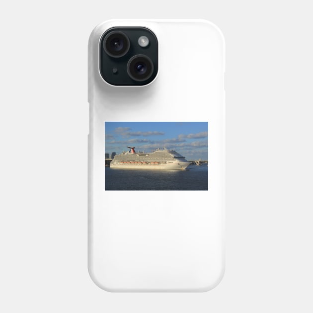 Carnival Magic Phone Case by tgass