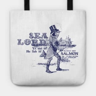 Lord Salmon Tote