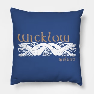 Wicklow, Ireland Pillow