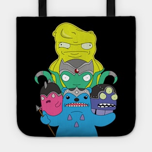 Bad Kuchi Kopi Tote