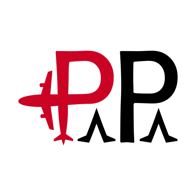 PAPA Aviation Phonetic Alphabet Pilot Airplane by For HerHim