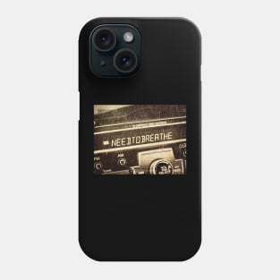 Needtobreathe vintage Phone Case