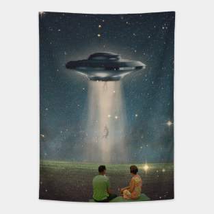 Abduction Tapestry