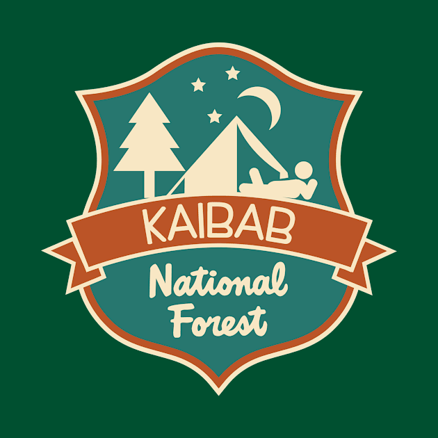 Kaibab National Forest (AA) by nationalforesttees