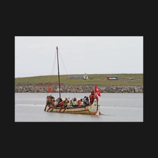 Paddling past history T-Shirt