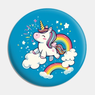unicorn Pin