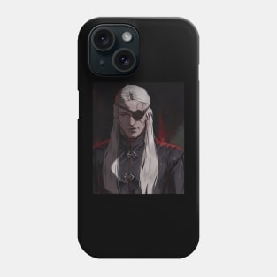 Aemond Targaryen Phone Case