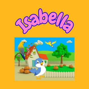 Isabella baby's names T-Shirt