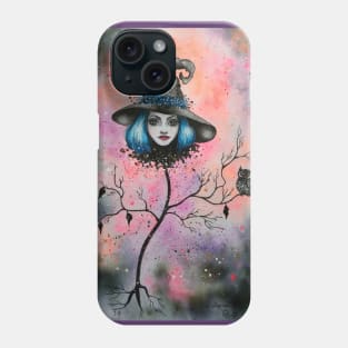 Something wicked that way comes Phone Case