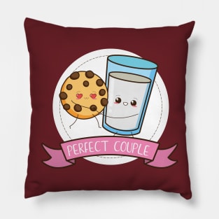 Perfect Couple Pillow