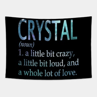 Crystal Tapestry