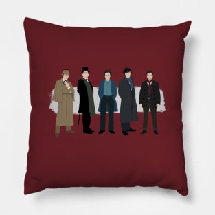 The Sherlocks Pillow