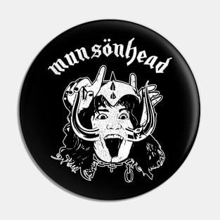 Munsonhead Pin