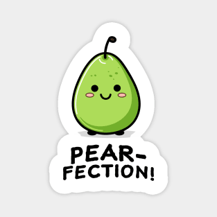 Pear-fection! Magnet