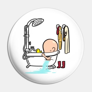 Bath and Shower - Accidental Pin