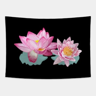 Lotus Tapestry