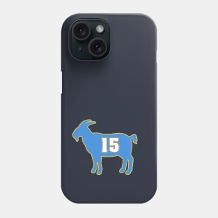 Carmelo Anthony Denver Goat Qiangy Phone Case