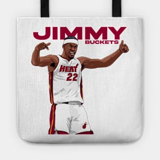 JIMMY BUCKETS Tote