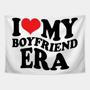 I Love My Boyfriend Era Tapestry