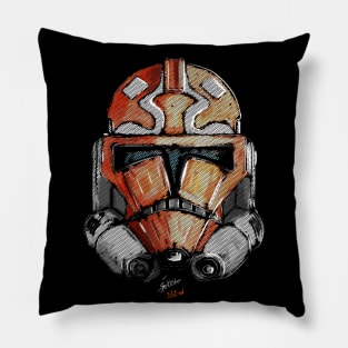 332nd headshot Pillow