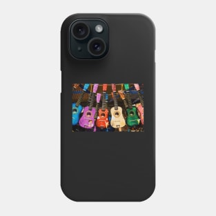 Musical Paradise Phone Case