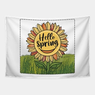 Hello spring Tapestry