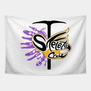 Logo - Nonbinary Pride Tapestry