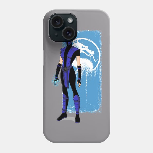 frost Phone Case by dubcarnage