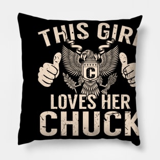 CHUCK Pillow