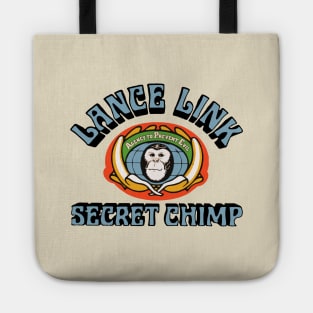 Lance Link Secret Chimp Tote