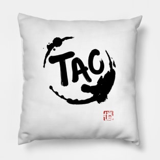 TAO OF LIFE Pillow