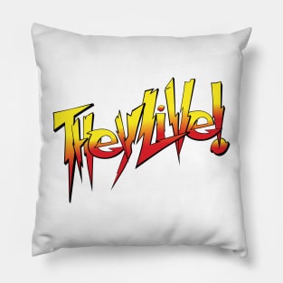 THEY LIVE! Pillow