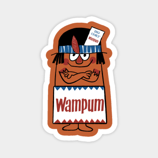 Wampum Magnet