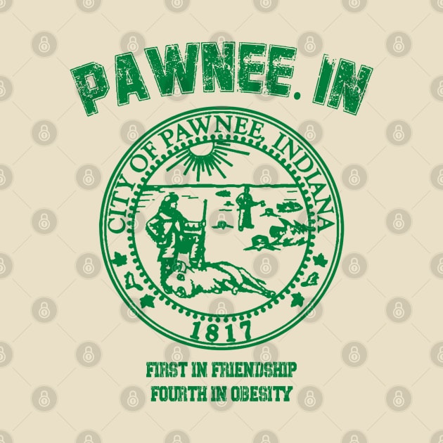 Pawnee IN by Kishiton