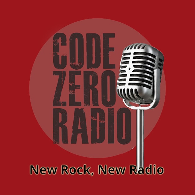 Code Zero Radio Microphone by Code Zero Radio