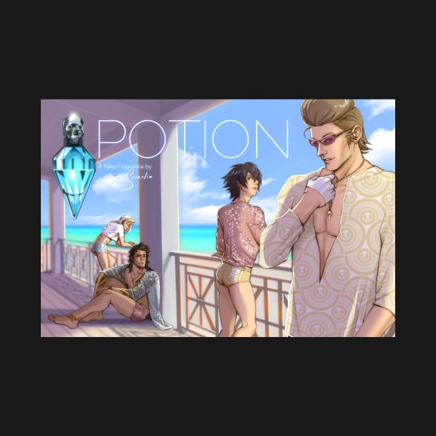 Potion by Joanna Estep