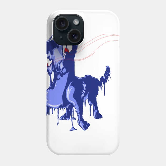 Slime I Phone Case by AZRO