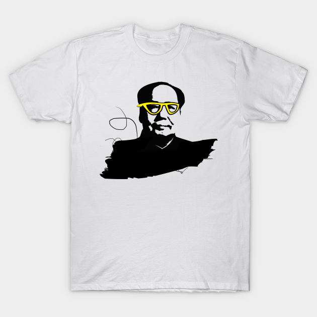 Discover Mao - Chinese - T-Shirt