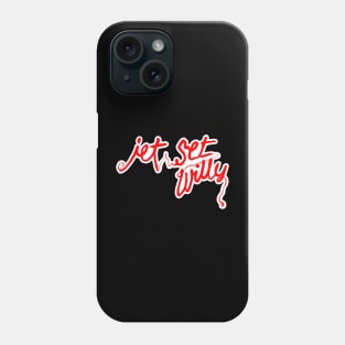 Jet Set Willy Graffiti Phone Case