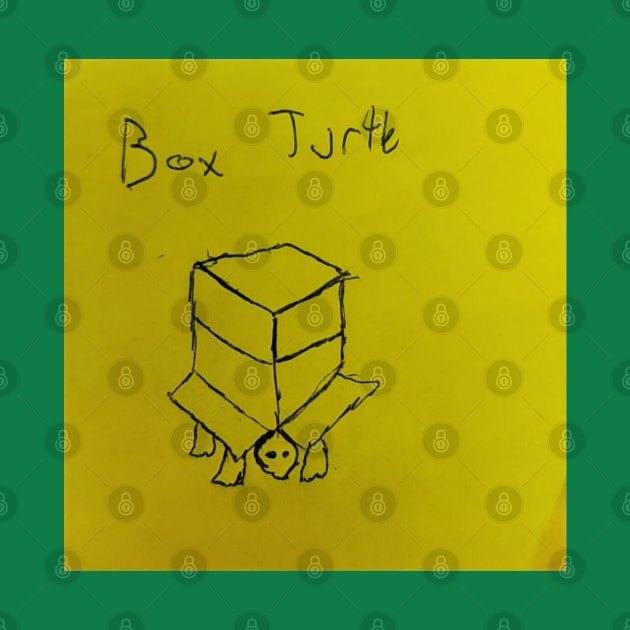 Box Turtle by CINEMA 911