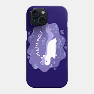 Flying Unicorn Phone Case