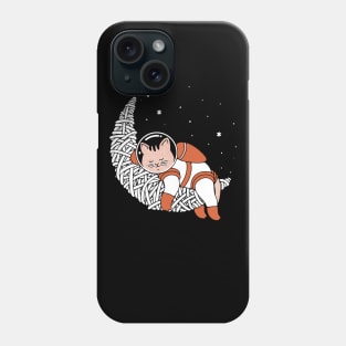 Catstronaut Phone Case